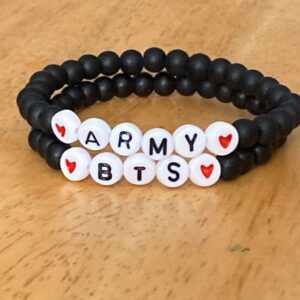 name bracelets